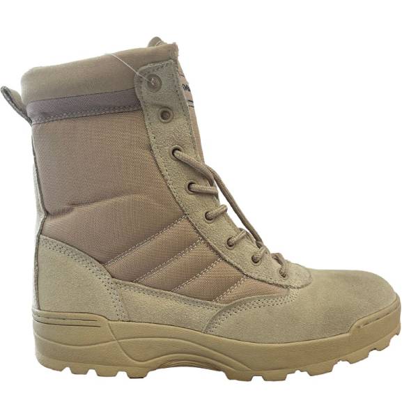 Αρβύλες Soft Hiking Desert Brown